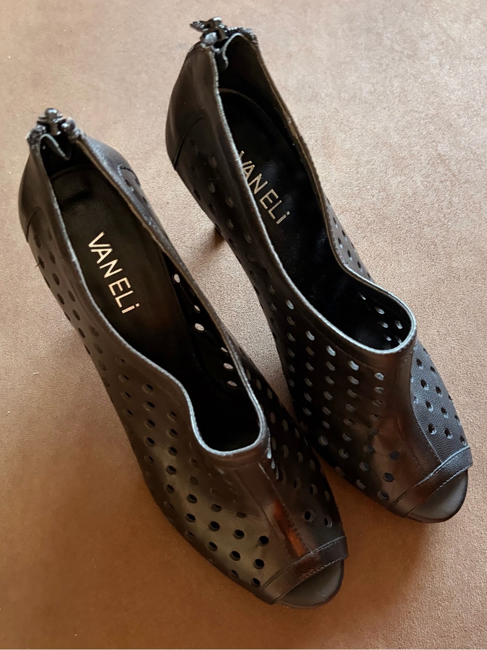 Womens Black Heels